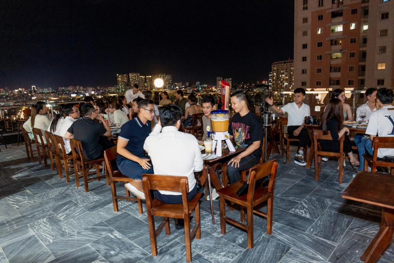 The Arrivals Hotel Хошимин Екстериор снимка