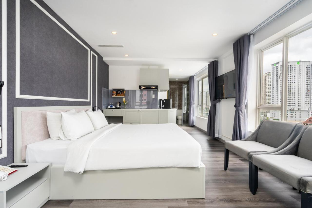 The Arrivals Hotel Хошимин Екстериор снимка
