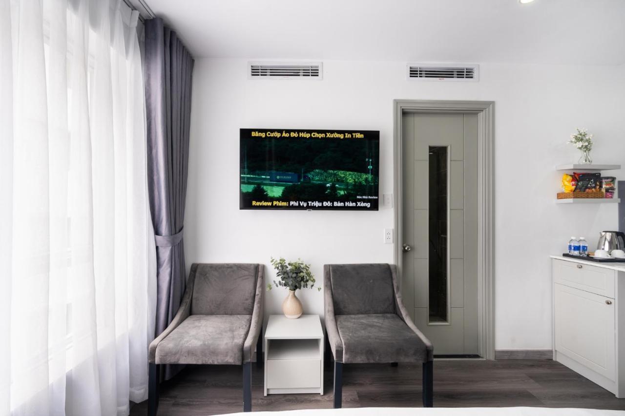 The Arrivals Hotel Хошимин Екстериор снимка
