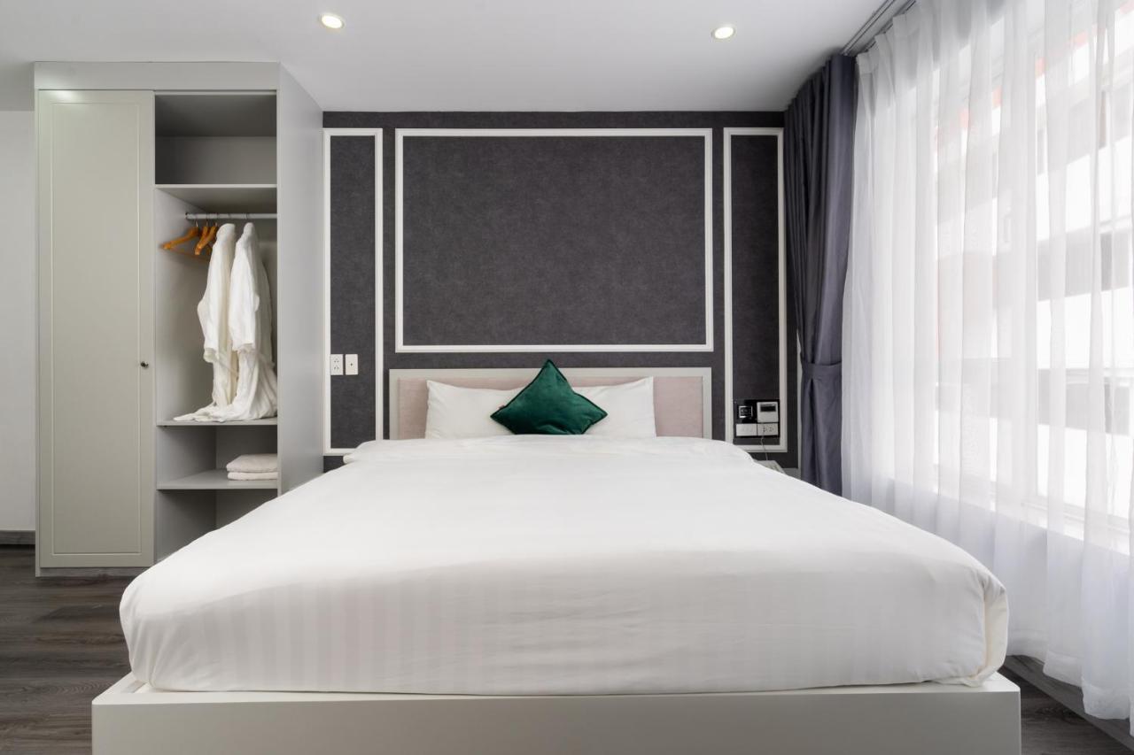 The Arrivals Hotel Хошимин Екстериор снимка