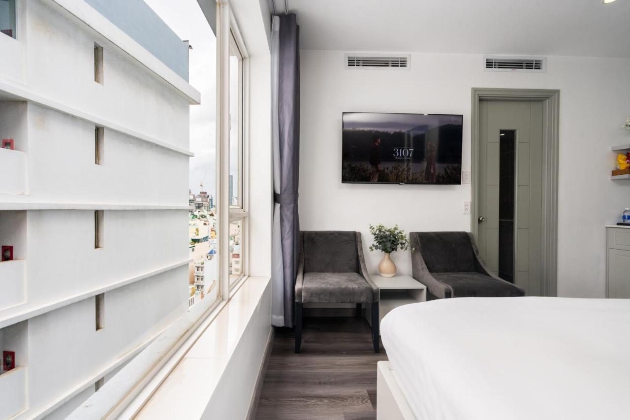The Arrivals Hotel Хошимин Екстериор снимка