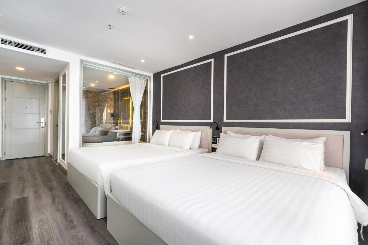 The Arrivals Hotel Хошимин Екстериор снимка