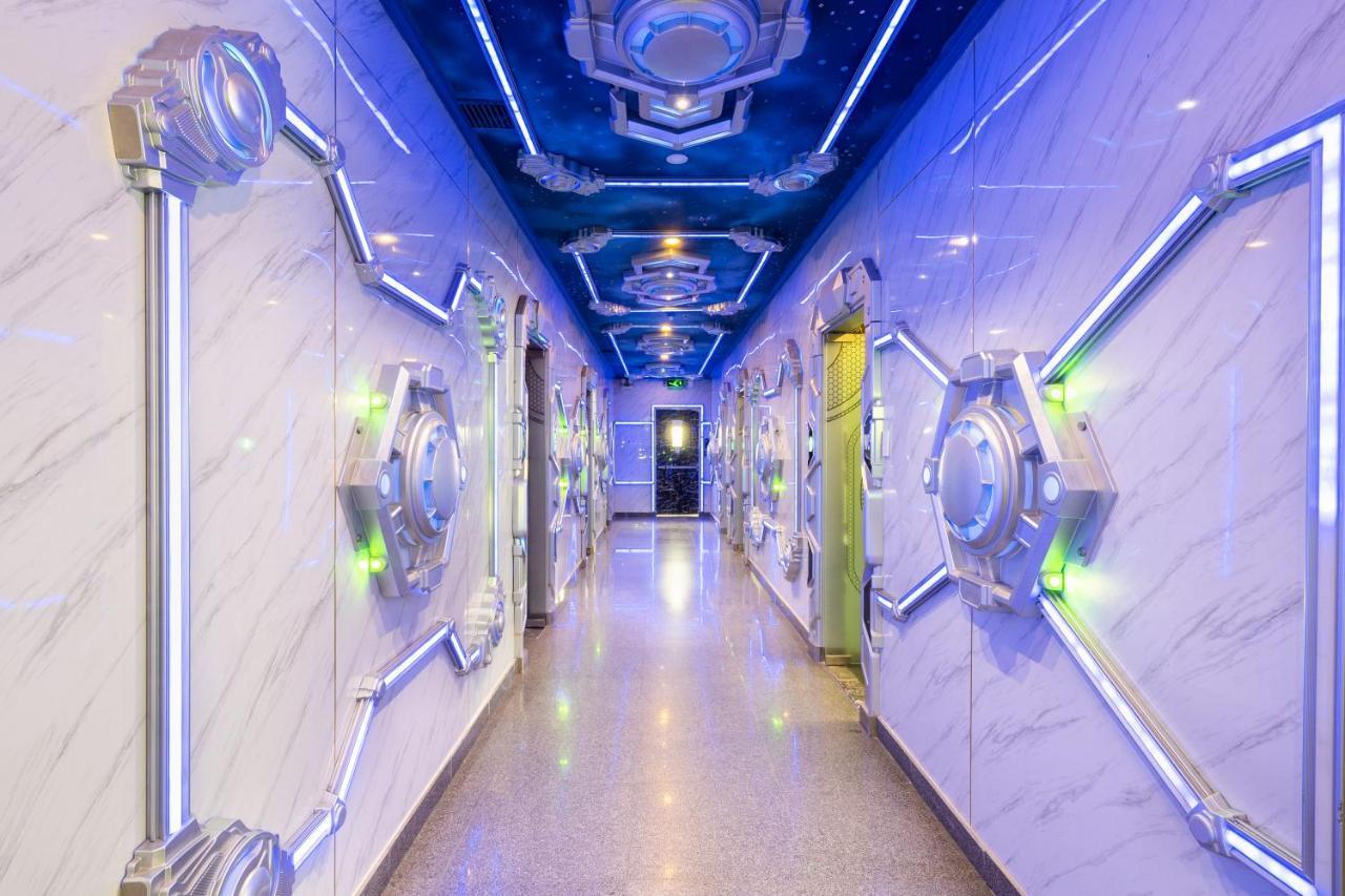The Arrivals Hotel Хошимин Екстериор снимка