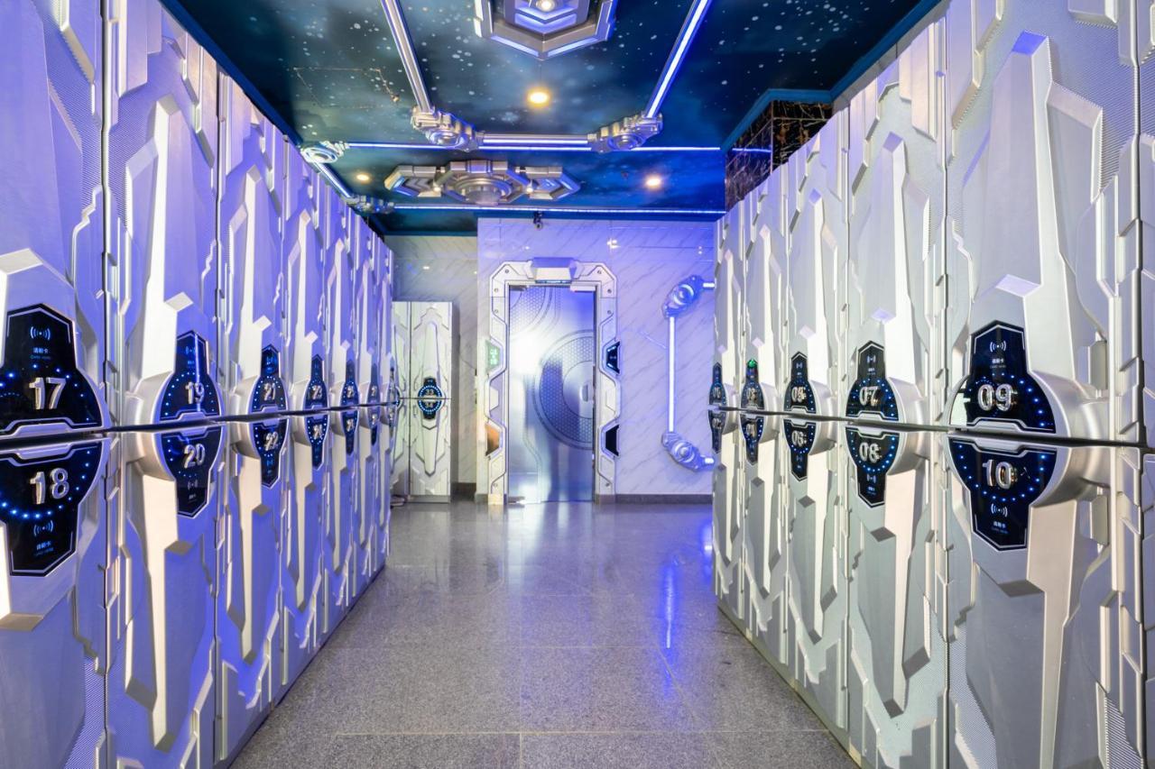 The Arrivals Hotel Хошимин Екстериор снимка